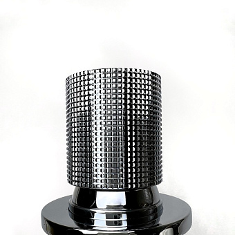 Смеситель для раковины Paini Cox grip 7GCR208 хром