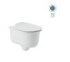Унитаз подвесной ArtCeram Chic CHV001 96 00 безободковый