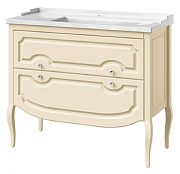 Тумба под раковину напольная CAPRIGO FIRENZE 34115-TP800 47х89,5х102,5см