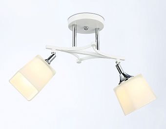 Люстра подвесная Ambrella TRADITIONAL Modern TR303062 240Вт 2 лампочек E27