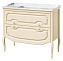 Тумба под раковину напольная CAPRIGO FIRENZE 34115-TP800 47х89,5х102,5см