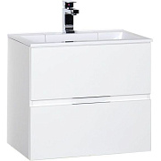 Тумба с раковиной AQUANET Алвита 213095 45х60х53,1см