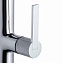 Смеситель для кухни Maxonor PL4084 фиксированный излив хром