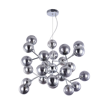 Светильник подвесной Maytoni Dallas MOD545PL-24CH 28Вт G9