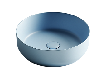 Раковина накладная Ceramica Nova ELEMENT CN6022ML 39х39см