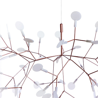 Светильник подвесной Loft It Heracleum 9022-63 19Вт LED