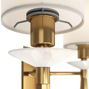 Бра Maytoni Bianco MOD224WL-02BS1 120Вт E14