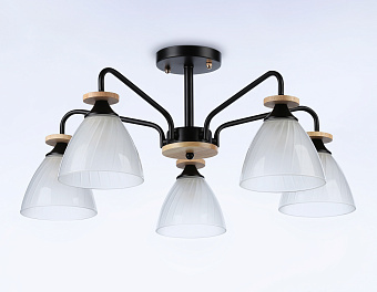 Люстра подвесная Ambrella TRADITIONAL Modern TR9571 560Вт 5 лампочек E27