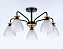 Люстра подвесная Ambrella TRADITIONAL Modern TR9571 560Вт 5 лампочек E27
