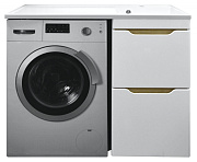 Мебель для ванной Azario Magenta CS00079140 белый