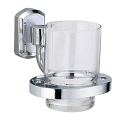 Стакан в ванную WASSERKRAFT Oder K-3000 K-3028 хром