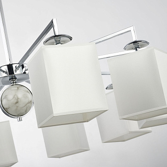 Люстра подвесная Favourite Diva 2821-10P 400Вт 10 лампочек E14