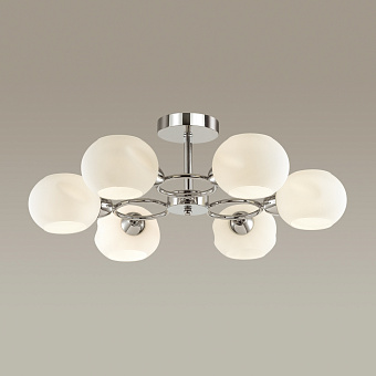 Люстра потолочная Lumion COMFI 4548/6C 240Вт 6 лампочек E14
