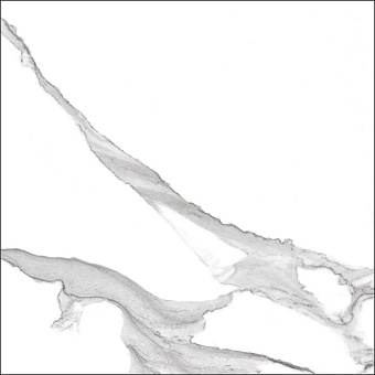 Матовый керамогранит Global Tile Anima_GT GT60601503MR белый 60х60см 1,44кв.м.