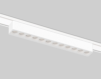 Магнитный трековый светильник Ambrella Track System GV1407 12Вт LED белый