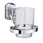 Стакан в ванную WASSERKRAFT Oder K-3000 K-3028 хром