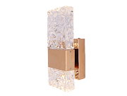 Бра Newport 15380 15382/A rose gold 5Вт LED