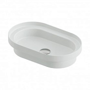 Раковина накладная ArtCeram Fuori Scala TFL033 05 00 36х58см