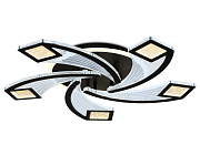Люстра потолочная Ambrella ACRYLICA Original FA4478 90Вт 5 лампочек LED