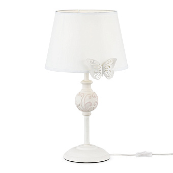 Настольная лампа Maytoni Fiona ARM032-11-PK 40Вт E14