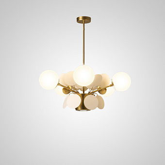 Светильник потолочный ImperiumLOFT Matisse 206099-23 350Вт E27/GU10