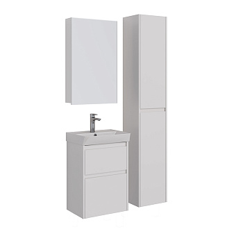 Тумба под раковину напольная LEMARK Combi LM03C50T 35х47,6х65см
