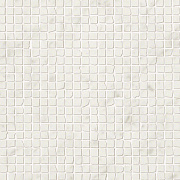Керамическая мозаика FAP CERAMICHE Roma Diamond fNJL Carrara Gres Micromos 30х30см 0,54кв.м.