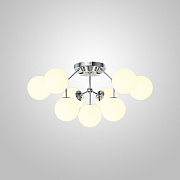 Люстра потолочная ImperiumLOFT Martial 231261-23 72Вт 9 лампочек LED