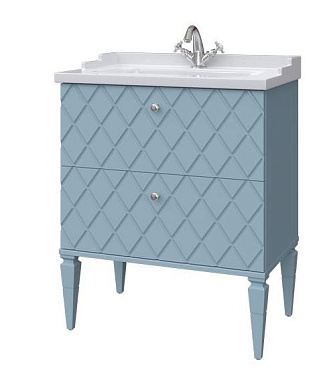 Тумба под раковину напольная CAPRIGO ROMA 34517-TP817 47х90х71,4см