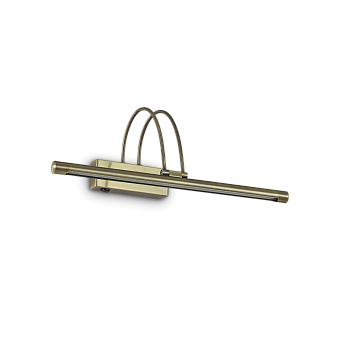 Подсветка для зеркал IDEAL LUX BOW 121161 3,5Вт LED