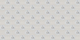 Матовый керамогранит ABK Wide and Style PF60007375 D+ Fiori Avio 320х160см 5,12кв.м.