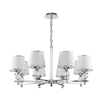 Люстра подвесная Favourite Aureola 2873-8P 320Вт 8 лампочек E14