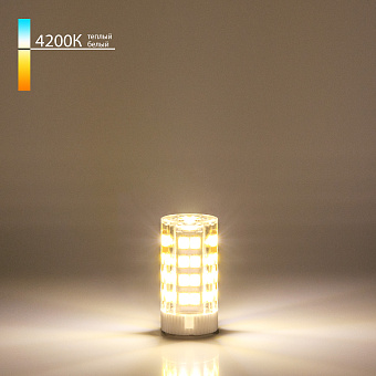 Светодиодная лампа Elektrostandard a049859 G9 7Вт 4200К