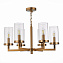 Люстра подвесная ST Luce MASINE SL1171.303.06 240Вт 6 лампочек E14