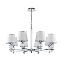 Люстра подвесная Favourite Aureola 2873-8P 320Вт 8 лампочек E14