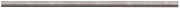 Бордюр Atlas Concord Италия Marvel Pro LVSF Grey Fleury Spigolo 30,5х0,85см 0,026кв.м.