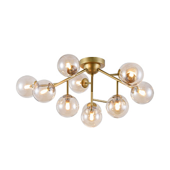 Светильник потолочный Maytoni Dallas MOD545PL-12G 336Вт G9