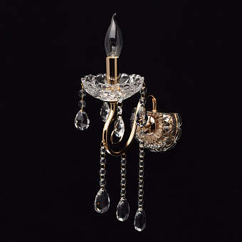 Светильник настенный MW-light Адель 373021501 40Вт E14