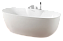 Ванна акриловая Abber AB9323 170х80см отдельностоящая