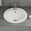 Раковина на столешницу VITRA S20 5466B003-0001 42,5х18см