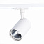 Трековый светильник ST Luce CAMI ST351.546.20.24 20Вт LED матовый белый для однофазного трека