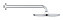 Верхний душ GROHE Tempesta 250 26668000 хром