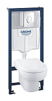 Инсталляция с унитазом GROHE Solido 39191000