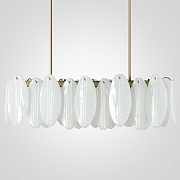 Люстра потолочная ImperiumLOFT Angel Style Italian Murano 178414-22 280Вт 7 лампочек LED