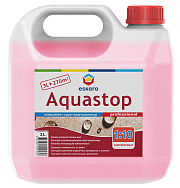 Грунт-концентрат Escaro Aquastop Professional 3кг