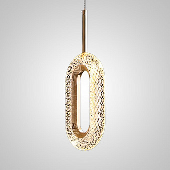 Светильник подвесной ImperiumLOFT Kezia 189566-23 12Вт LED