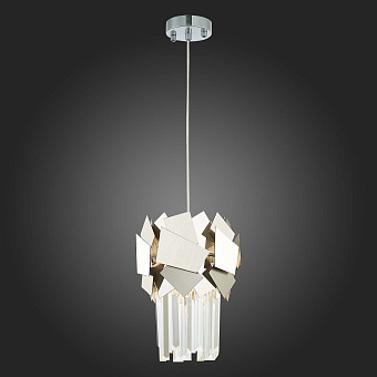 Светильник подвесной ST Luce CASERTA SL1232.103.01 60Вт E14