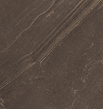 Неполированный керамогранит ESTIMA Gabbro GB04/NS_R9/80x80x11R/GC Brown 80х80см 1,28кв.м.