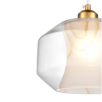 Светильник подвесной Vele Luce Milan VL5724P11 60Вт E27