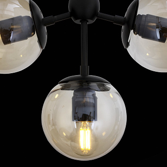 Люстра потолочная ST Luce STAMPO SL549.402.03 180Вт 3 лампочек E27